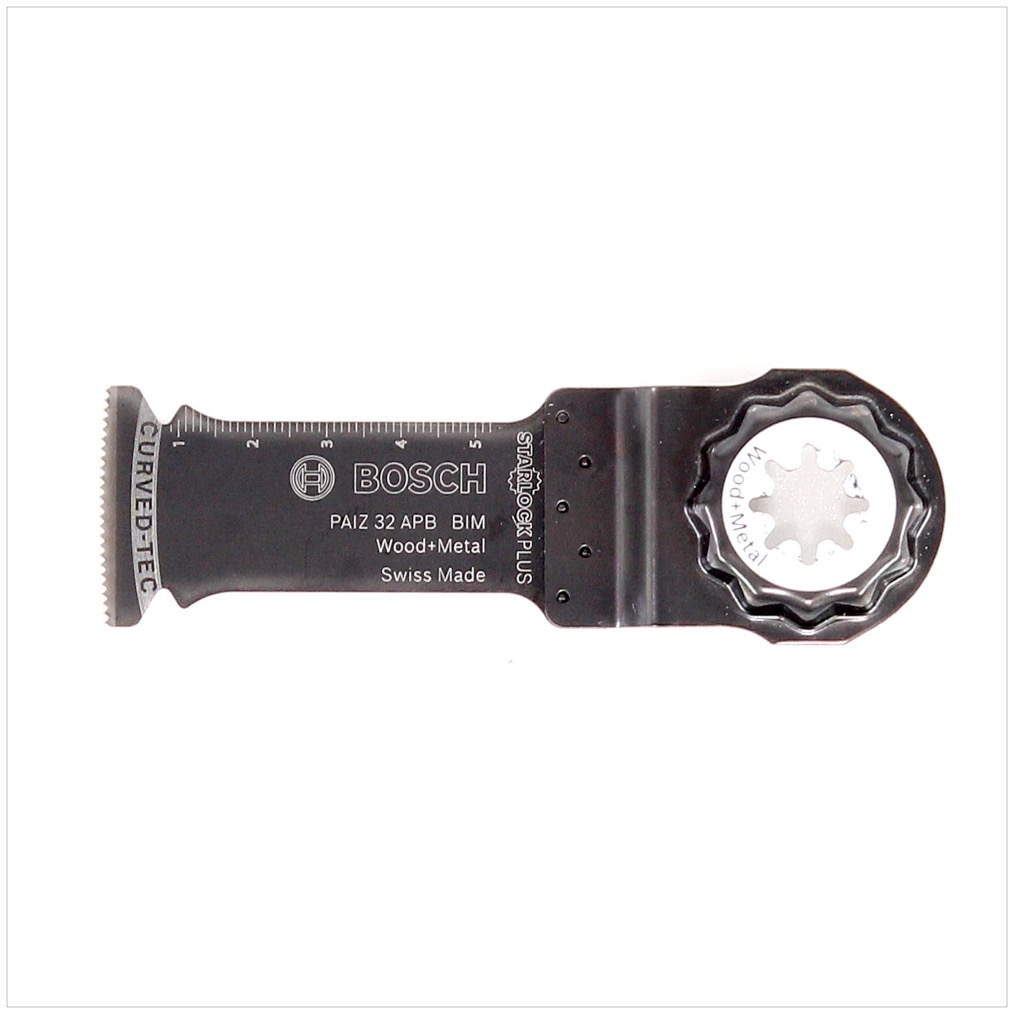 Brzeszczot Bosch PAiZ 32 APB BIM drewno+metal Starlock Plus.