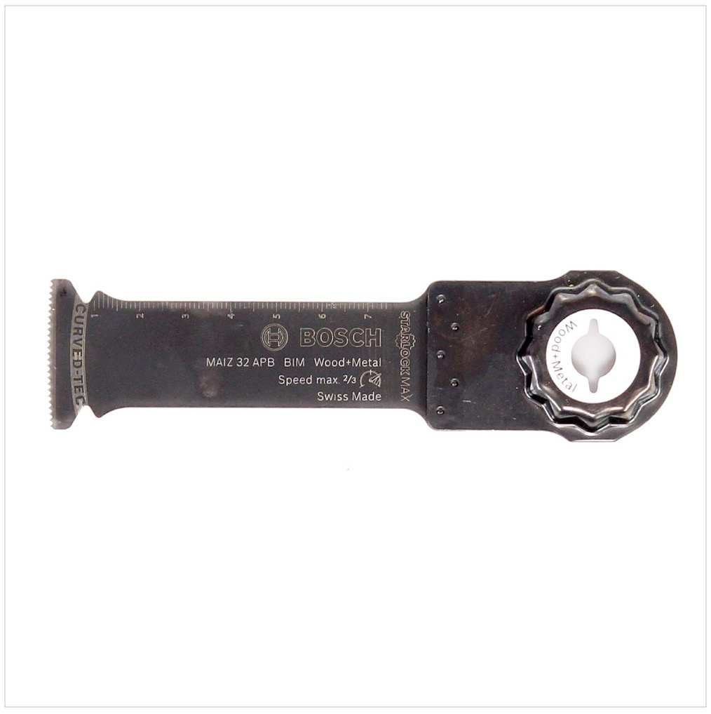 Bosch MAIZ 32 APB ahşap ve metal kesme bıçağı. Swiss Made.