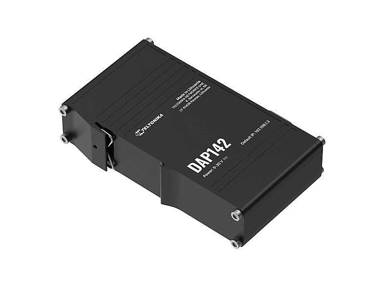 TELTONIKA Access Point DAP142 Industrial Wireless WLAN Access Points ...