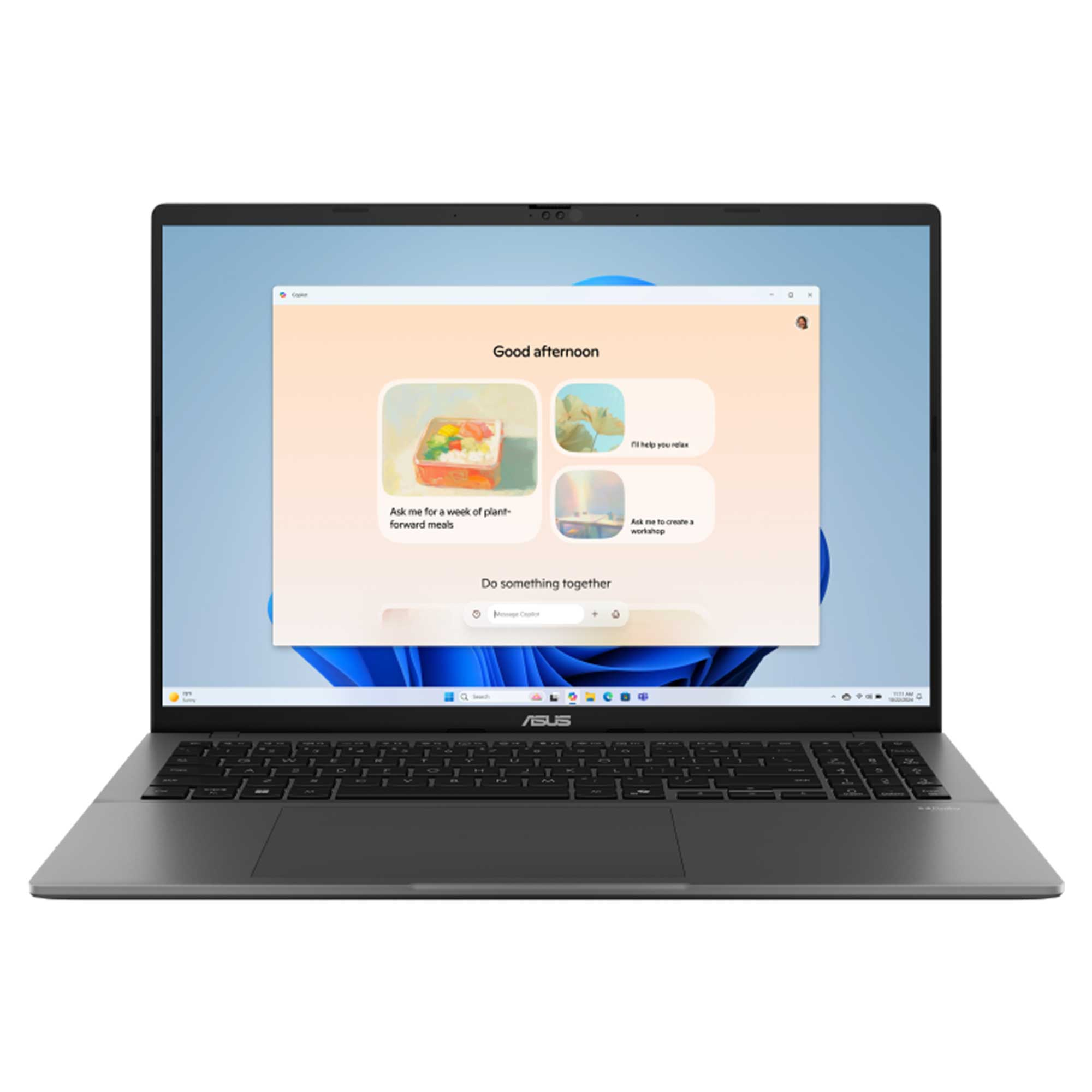ASUS VivoBook S16 S3607VA-RP045A010 WUXGA Intel Core i5-13420H 24 GB RAM 512 GB SSD 16 inç Windows 11 Pro Laptop Koyu Gri