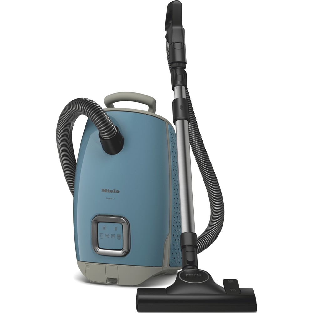 MIELE Guard L1 Toz Torbalı Süpürge Mavi