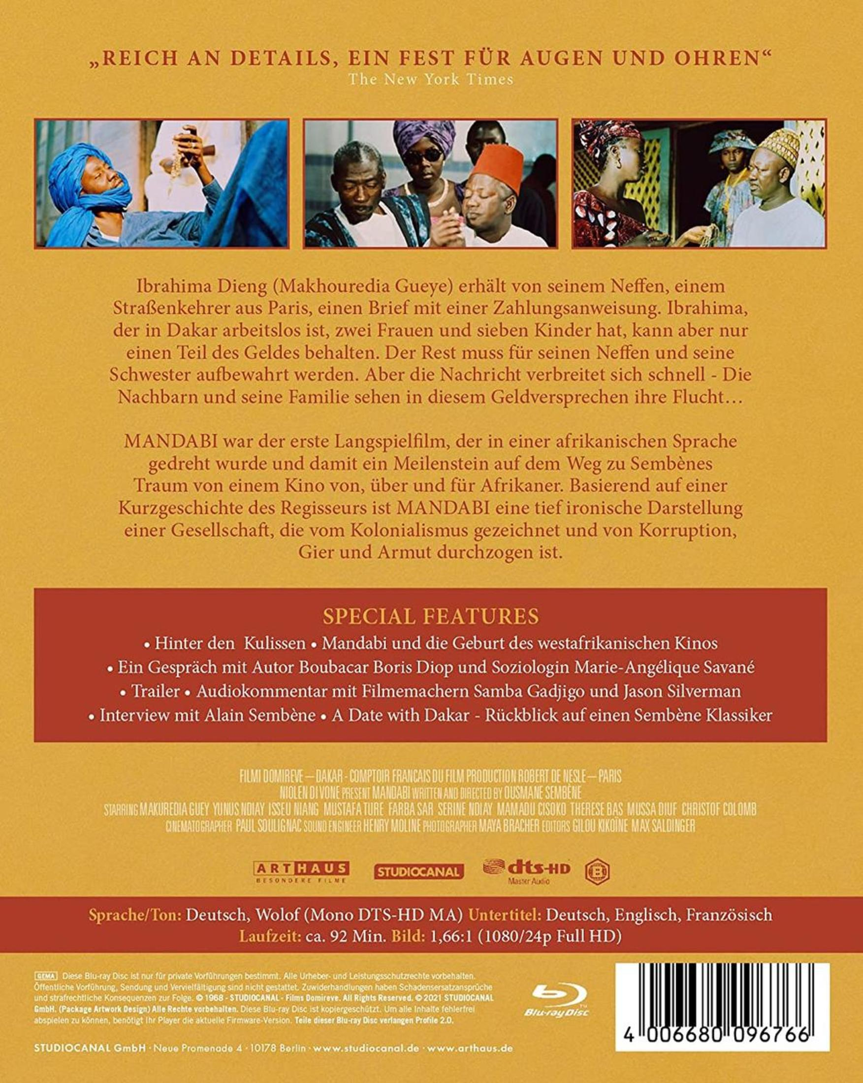 Poster del film con tre immagini di uomini e donne vestiti. Il testo descrive il film.