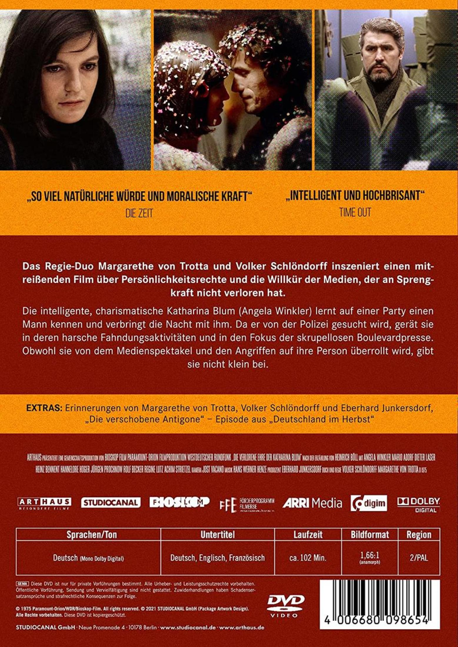 Poster del film con tre scene: una donna, una coppia con coriandoli, un uomo.