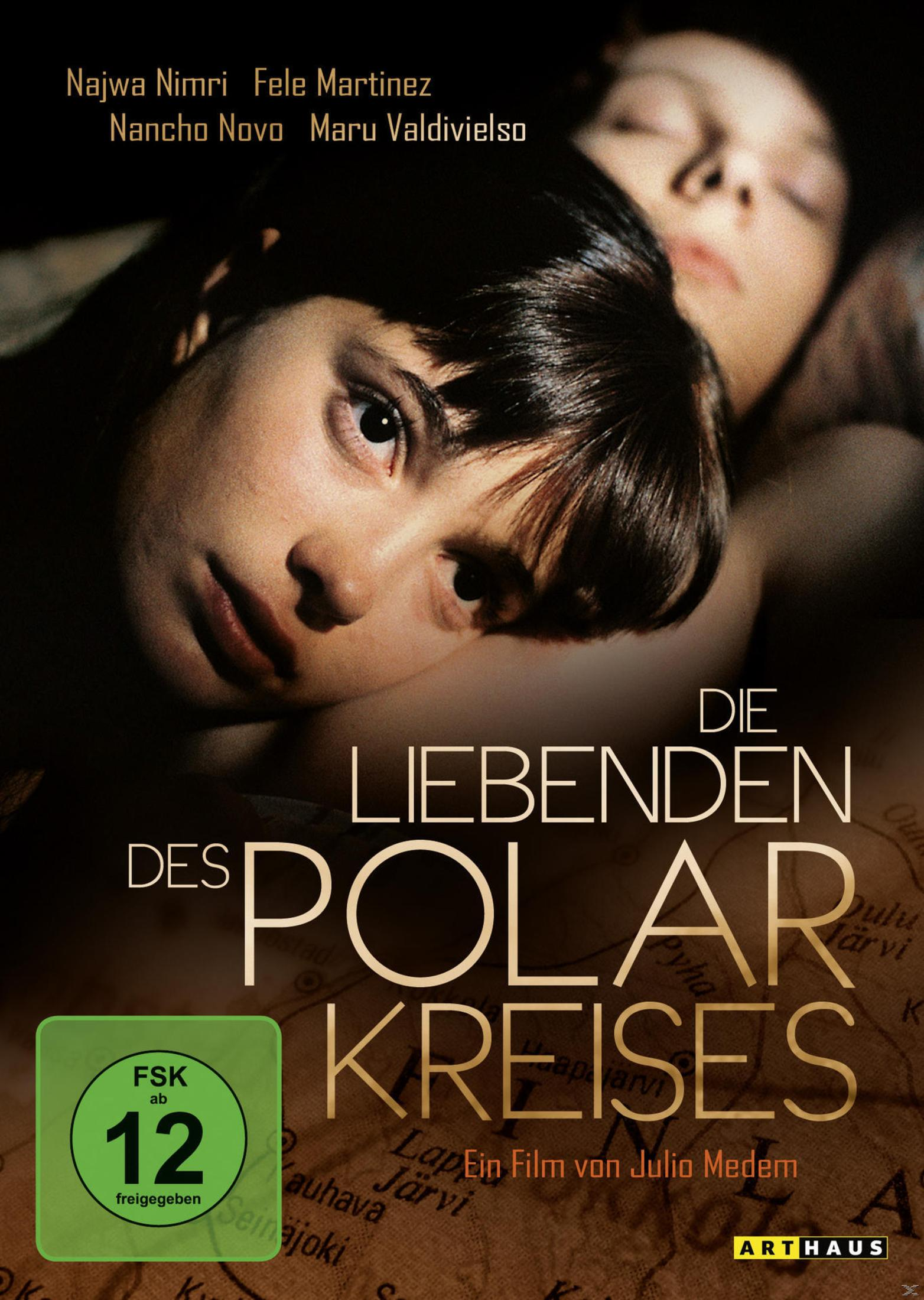 Due donne, una in primo piano, una sullo sfondo, con il titolo del film.