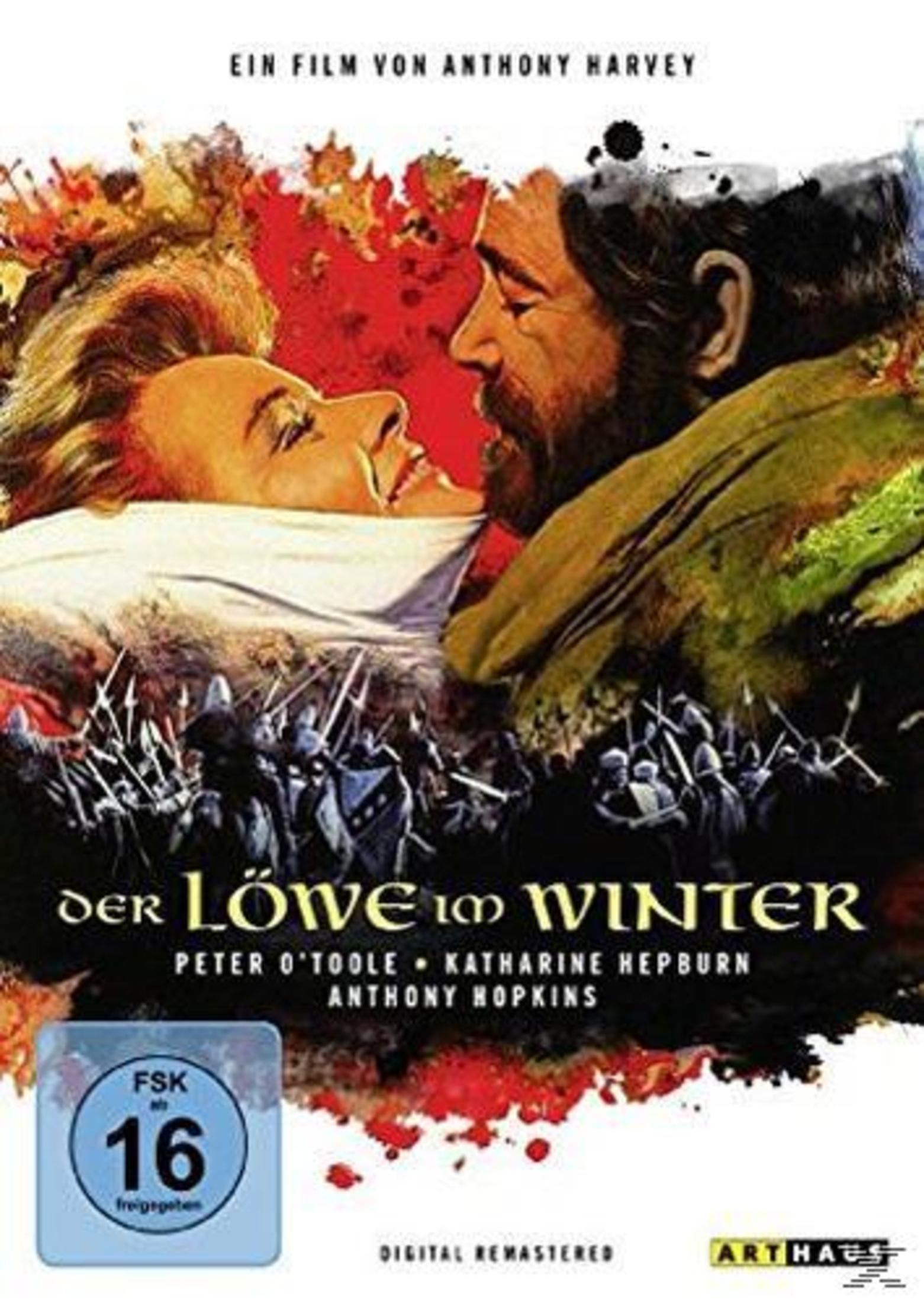 Poster del film: Un uomo e una donna si guardano. Sotto, un esercito.