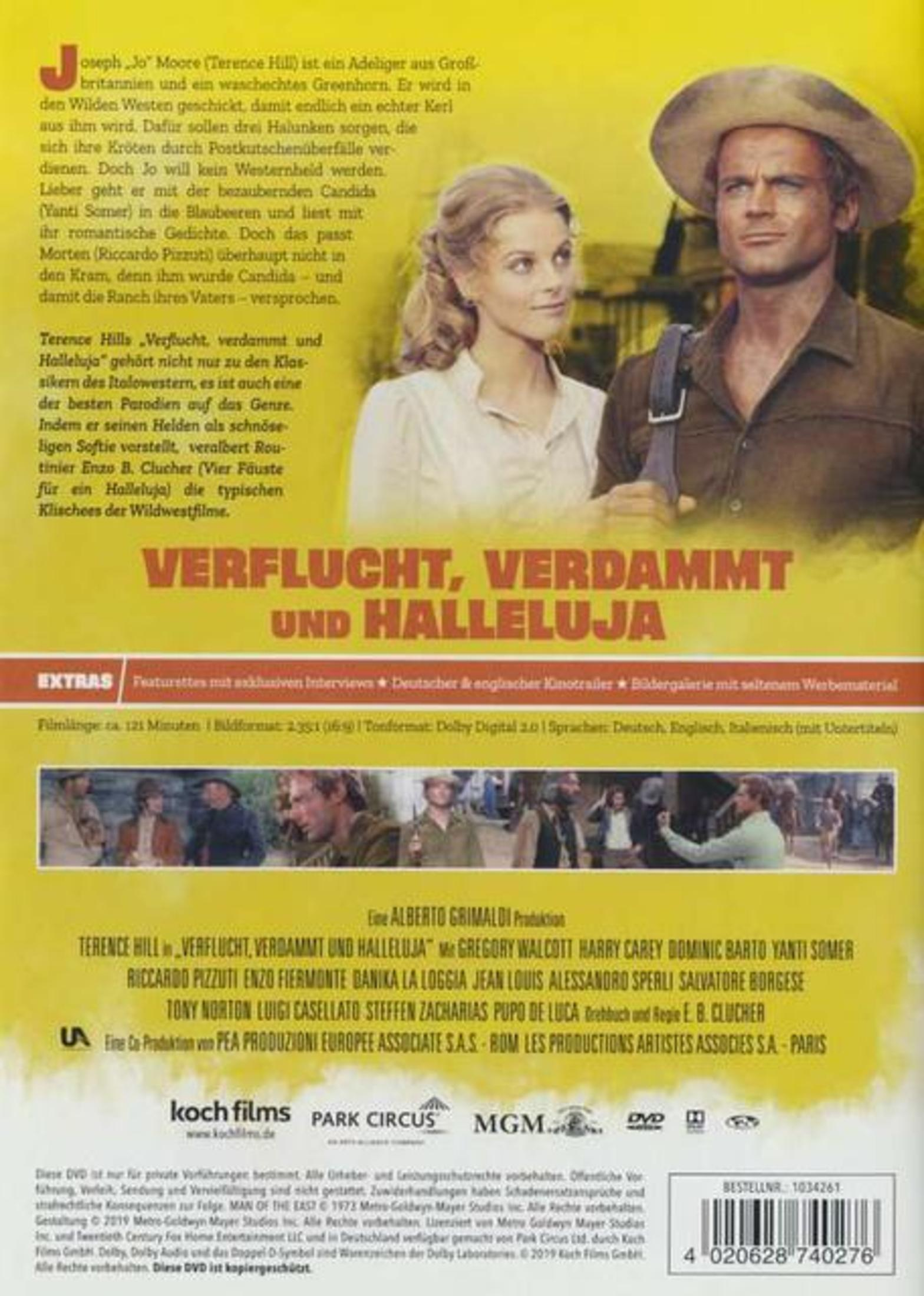 Un uomo con cappello e una donna all'aperto, poster del film.