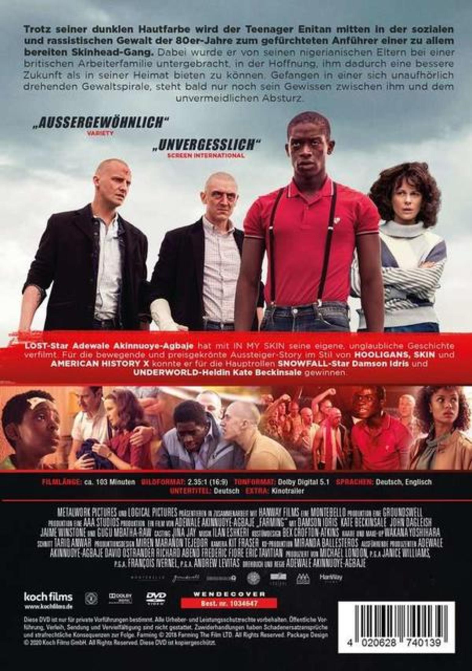 Poster del film con tre attori protagonisti, un adolescente e testo.