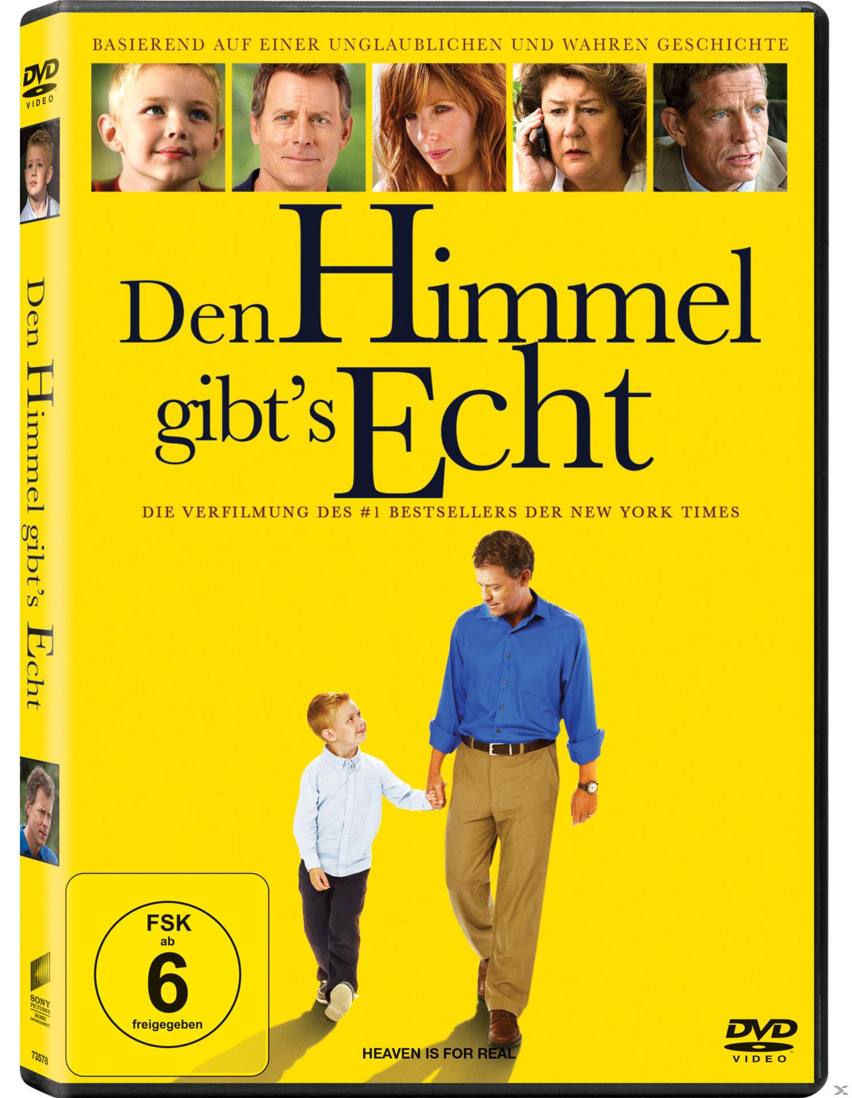 Copertina DVD: Un uomo e un bambino si tengono per mano su sfondo giallo.