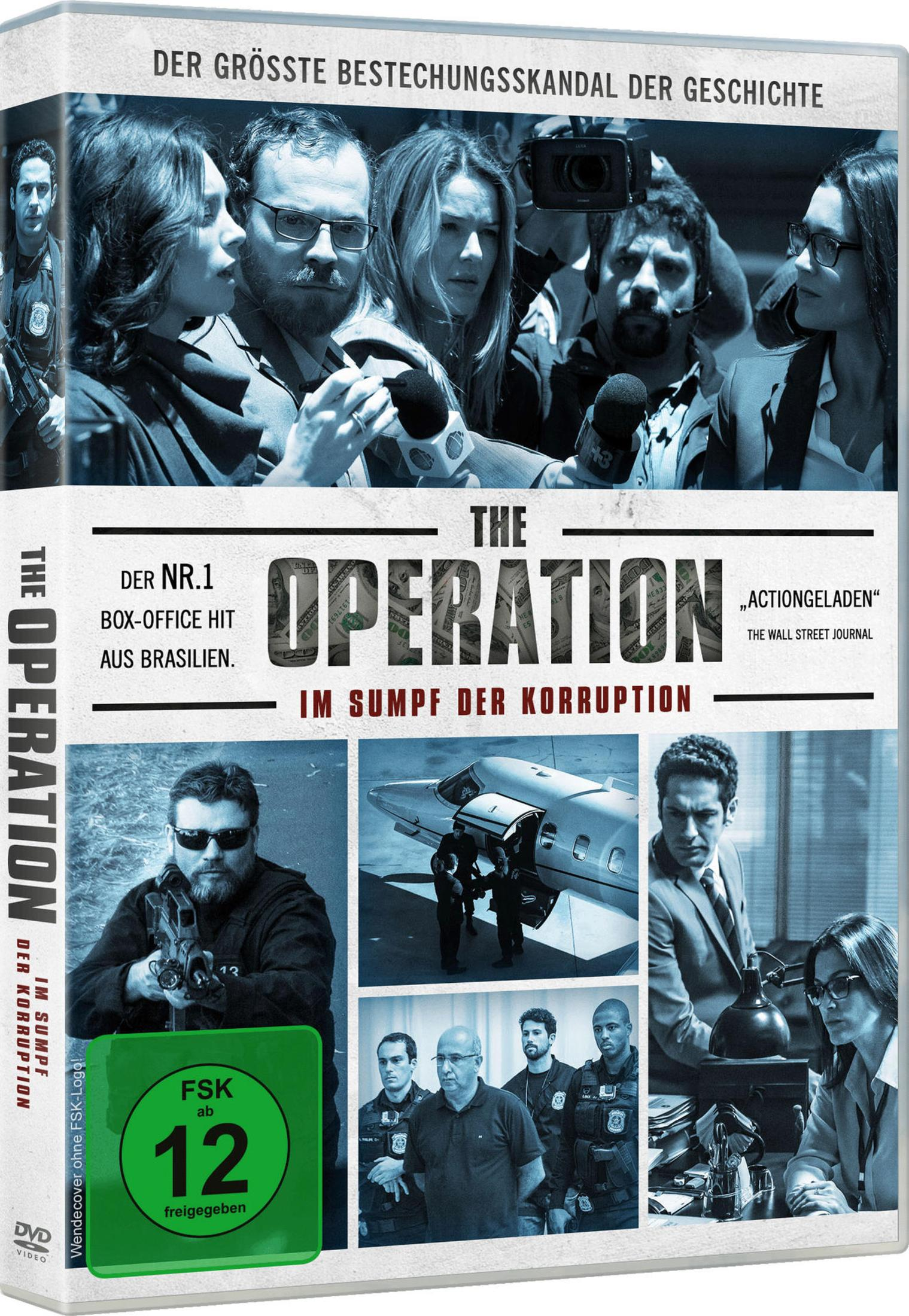 Copertina DVD: Poster del film con collage di scene e testo.