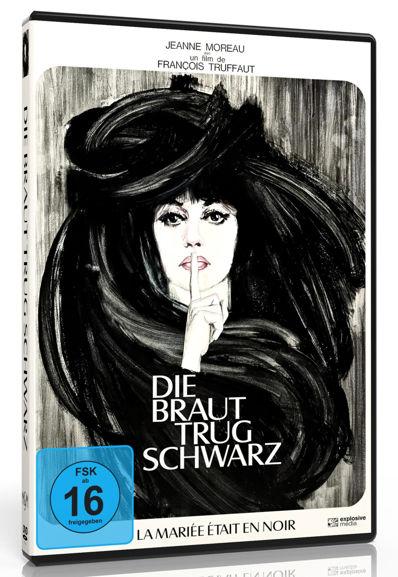 Poster film bianco e nero: Donna capelli scuri, dito sulle labbra, titolo.