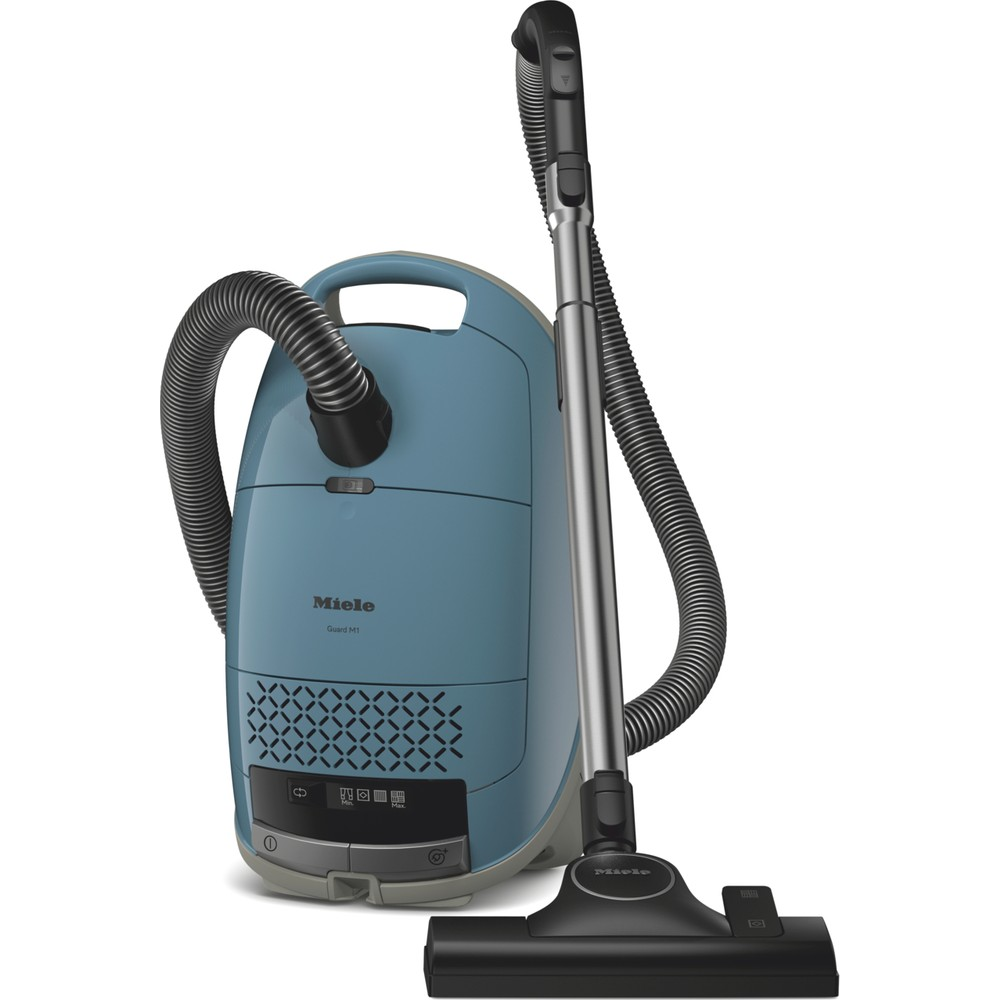 MIELE Guard M1 Standard Flex Toz Torbalı Süpürge Mavi