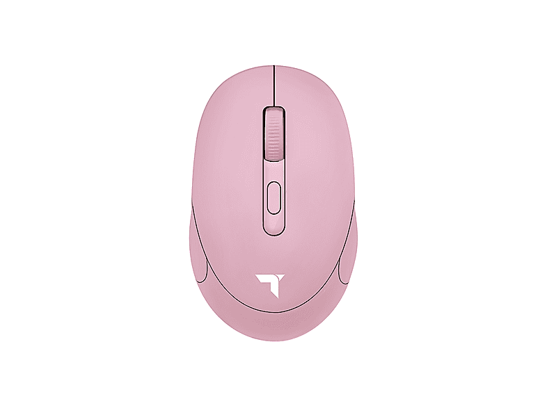 TORIMA TM17 Çift Modlu Sessiz Kablosuz Mouse Pembe
