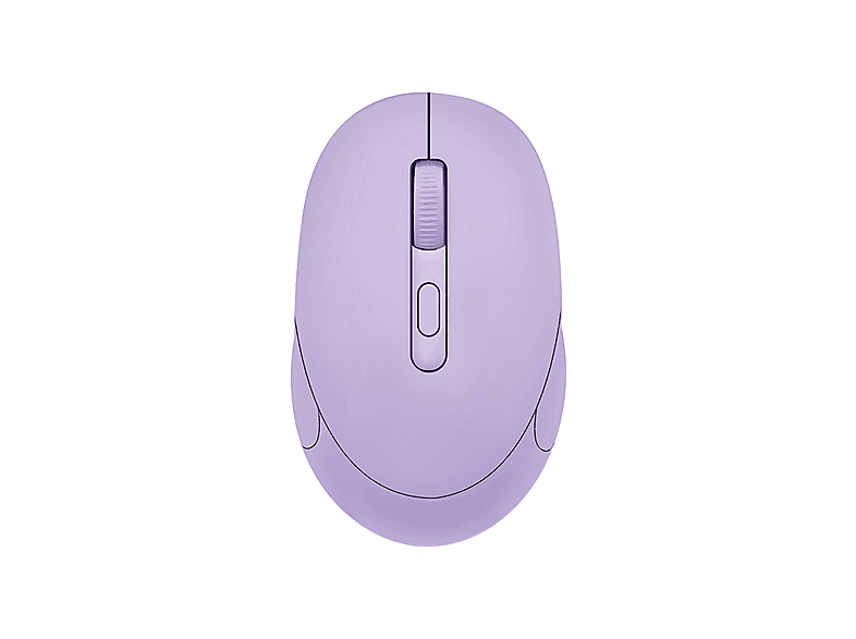 TORIMA TM17 Çift Modlu Sessiz Kablosuz Mouse Mor