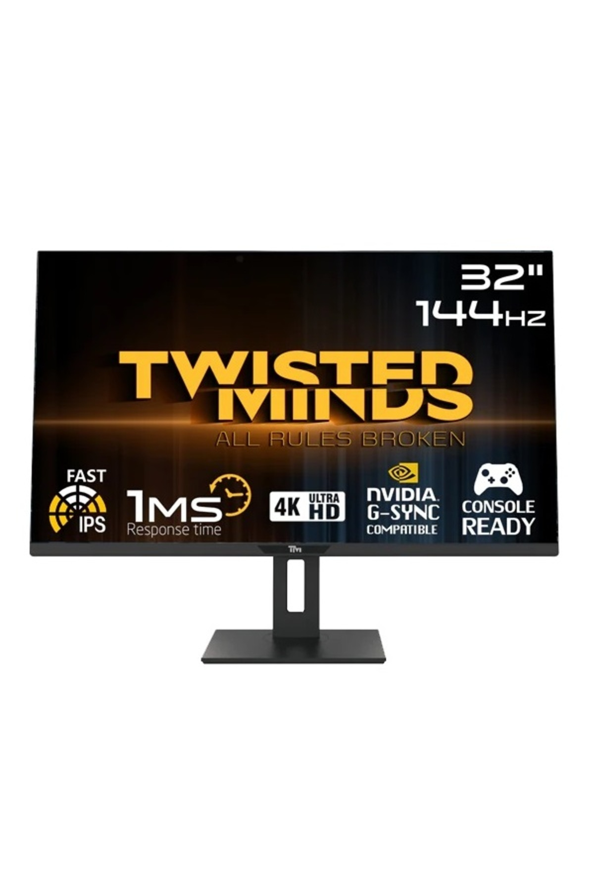 TWISTED MINDS TM32DUI 32 4K UHD 144Hz 1ms IPS