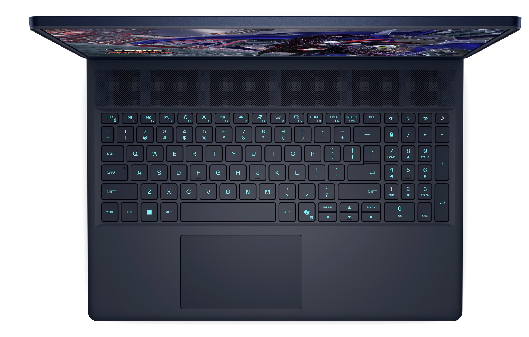 DELL Alienware 16X Aurora AC16251 8GB RTX5060 115W 240Hz K31 Ultra 7 255HX 48 GB RAM 512 GB SSD 16 inç FreeDOS Laptop Siyah