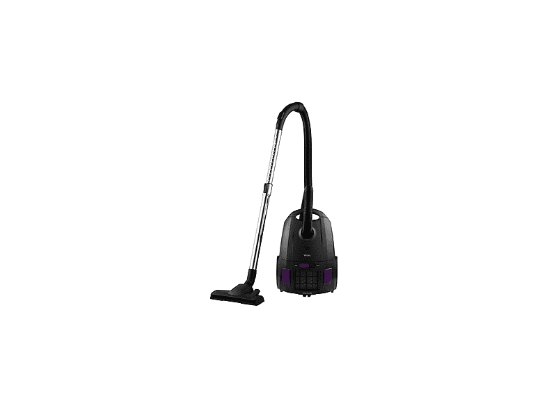 REGAL RB 2000 V Toz Torbalı Süpürge Siyah