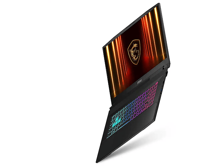 MSI Katana 15 Hx B14WFK-448XTR RTX5060 QHD 165Hz K27 Intel Core i7