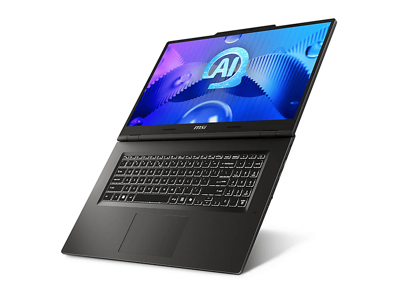 MSI NB VENTUREPRO 17 A2RWEG-027XTR RTX5050 GDDR7 FHD 144Hz Intel