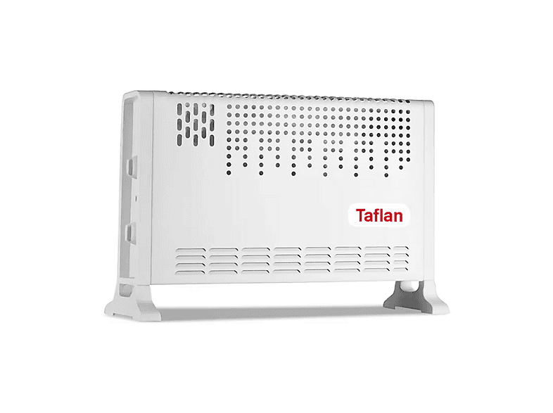 TAFLAN CH-2020F 2000 W 2000 W Konvektör Isıtıcı Beyaz