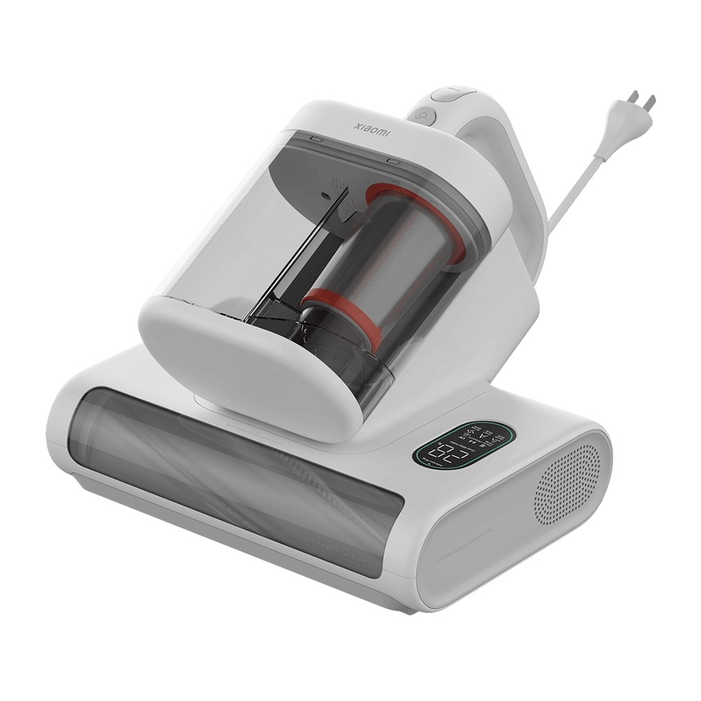XIAOMI Dust Mite Vacuum Cleaner 2 Pro Eu Toz Torbalı Süpürge Beyaz