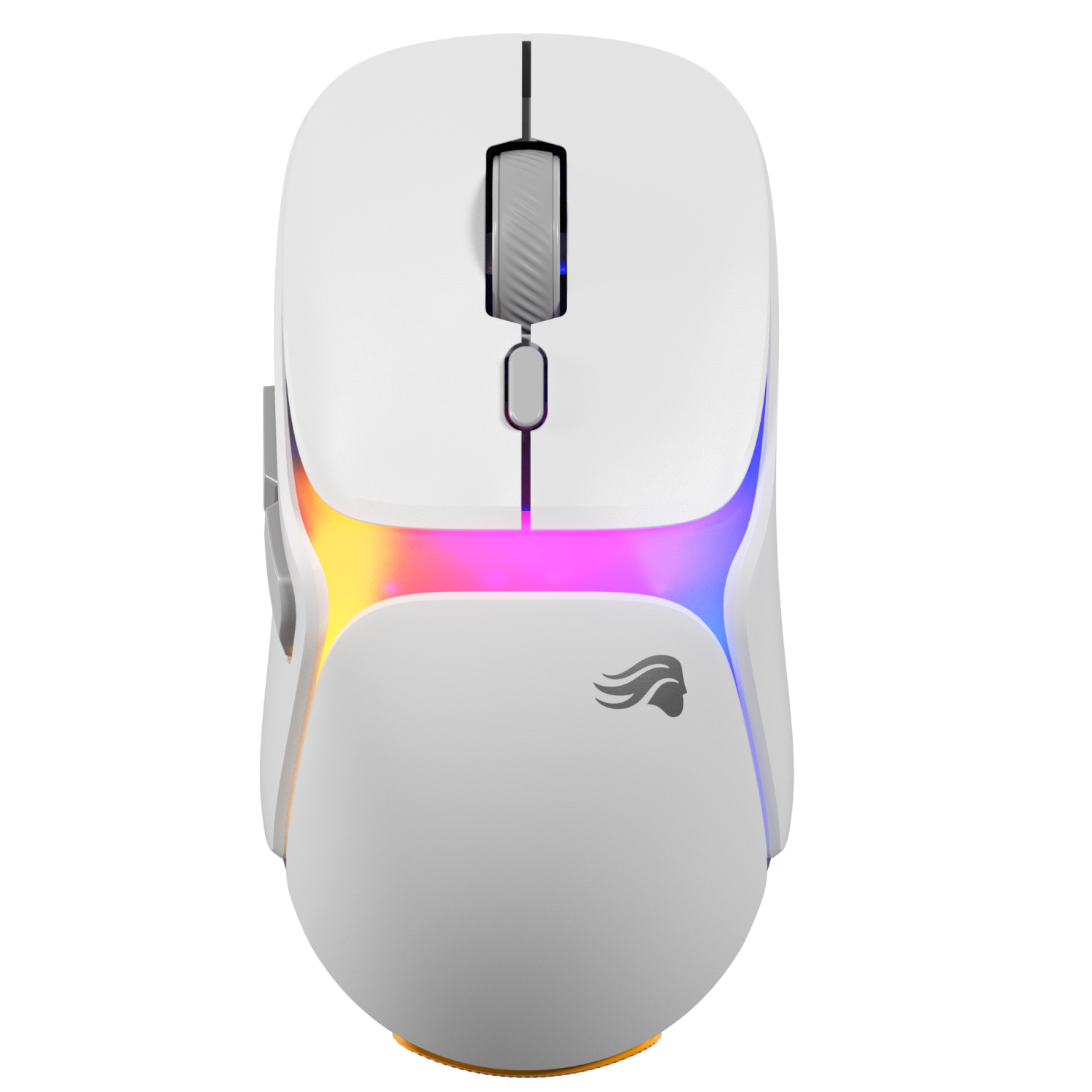 GLORIOUS Model O3 RGB Ultralight 30000 DPI Kablosuz Gaming Mouse Beyaz