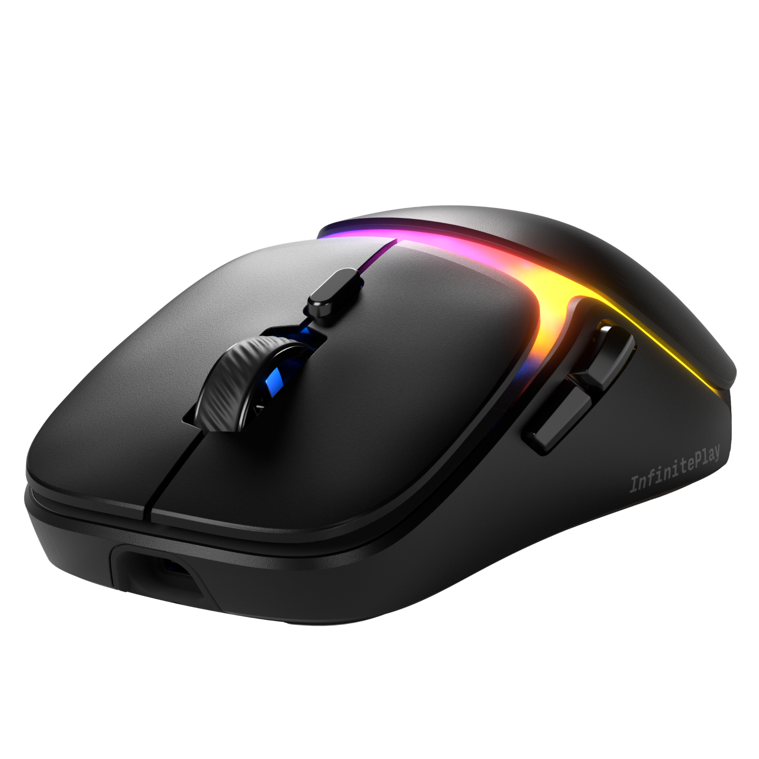 Renkli RGB aydınlatmalı ve 