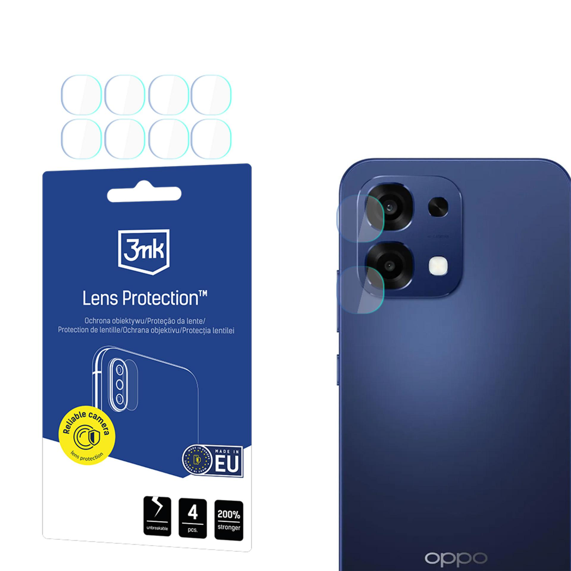 Pellicola protettiva vetro blindato BROTECT opaca per display Oppo A12