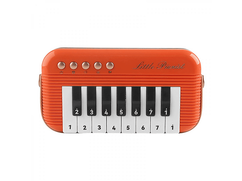 HIYORI Tragbares Design Mit 15 Tasten, ,robust Kinder-Musikinstrumente ...