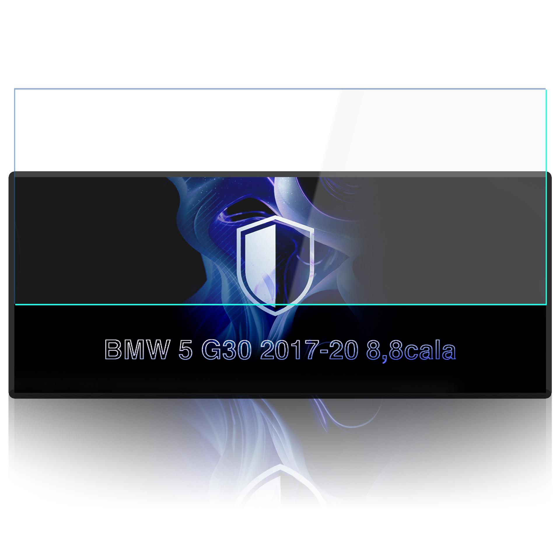 Ochraniacz ekranu do BMW 5 G30 2017-20 8,8 cala
