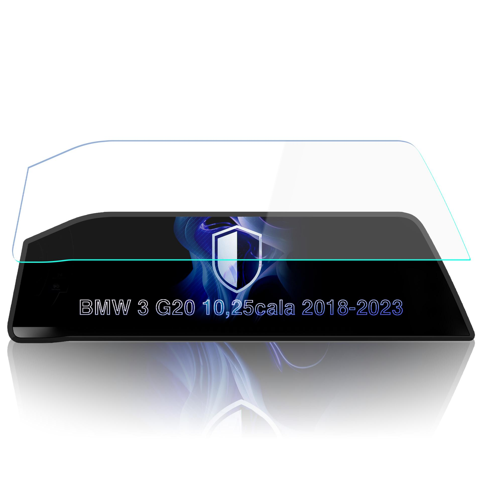 Folia ochronna na ekran do BMW 3 G20 10,25 cala 2018-2023.