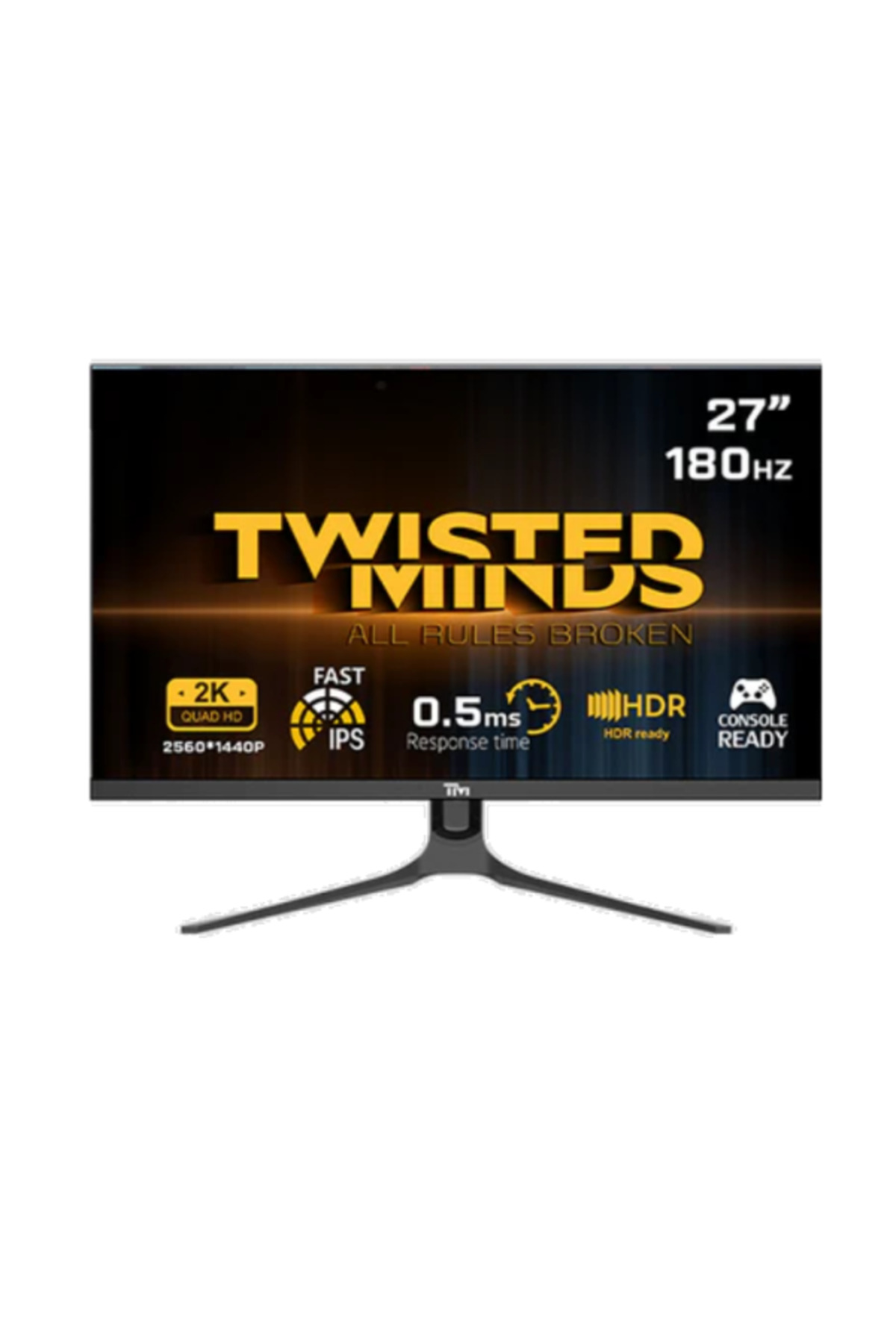 TWISTED MINDS TM27QHD180IPS 27 180Hz 0.5ms IPS QHD
