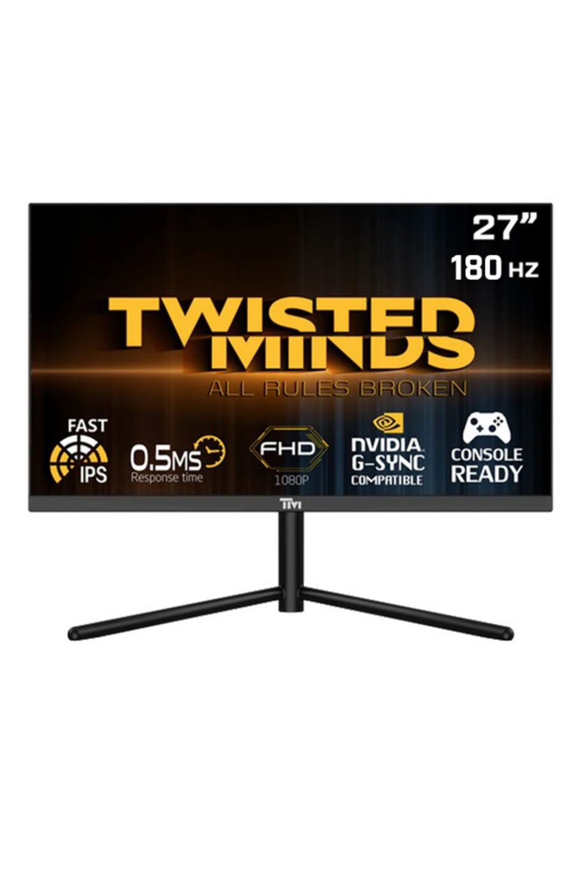 TWISTED MINDS TM27FHD180IPS 27 180Hz 0.5ms IPS FHD