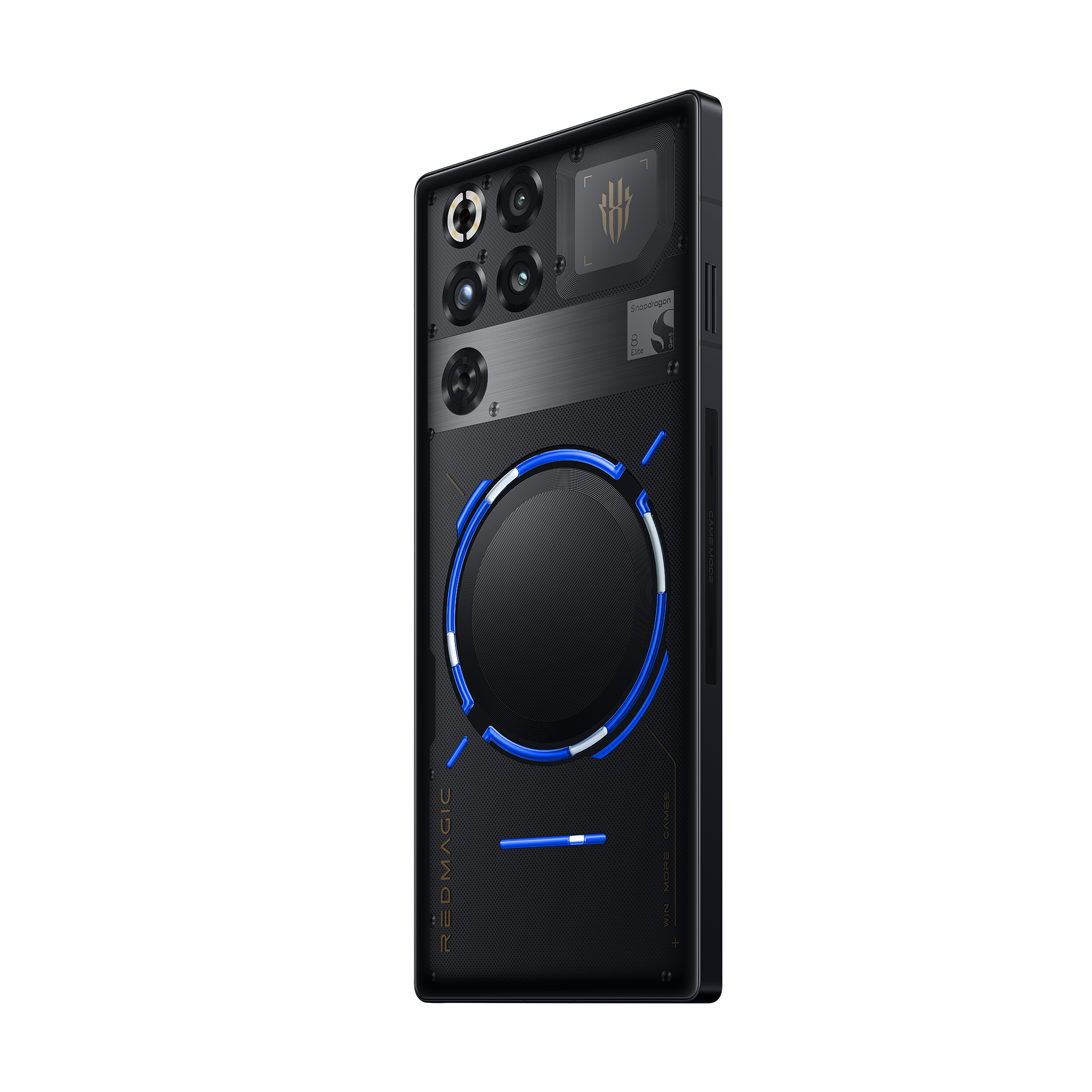 REDMAGIC 11 PRO Nightfreeze 16 GB 512 GB Akıllı Telefon Siyah