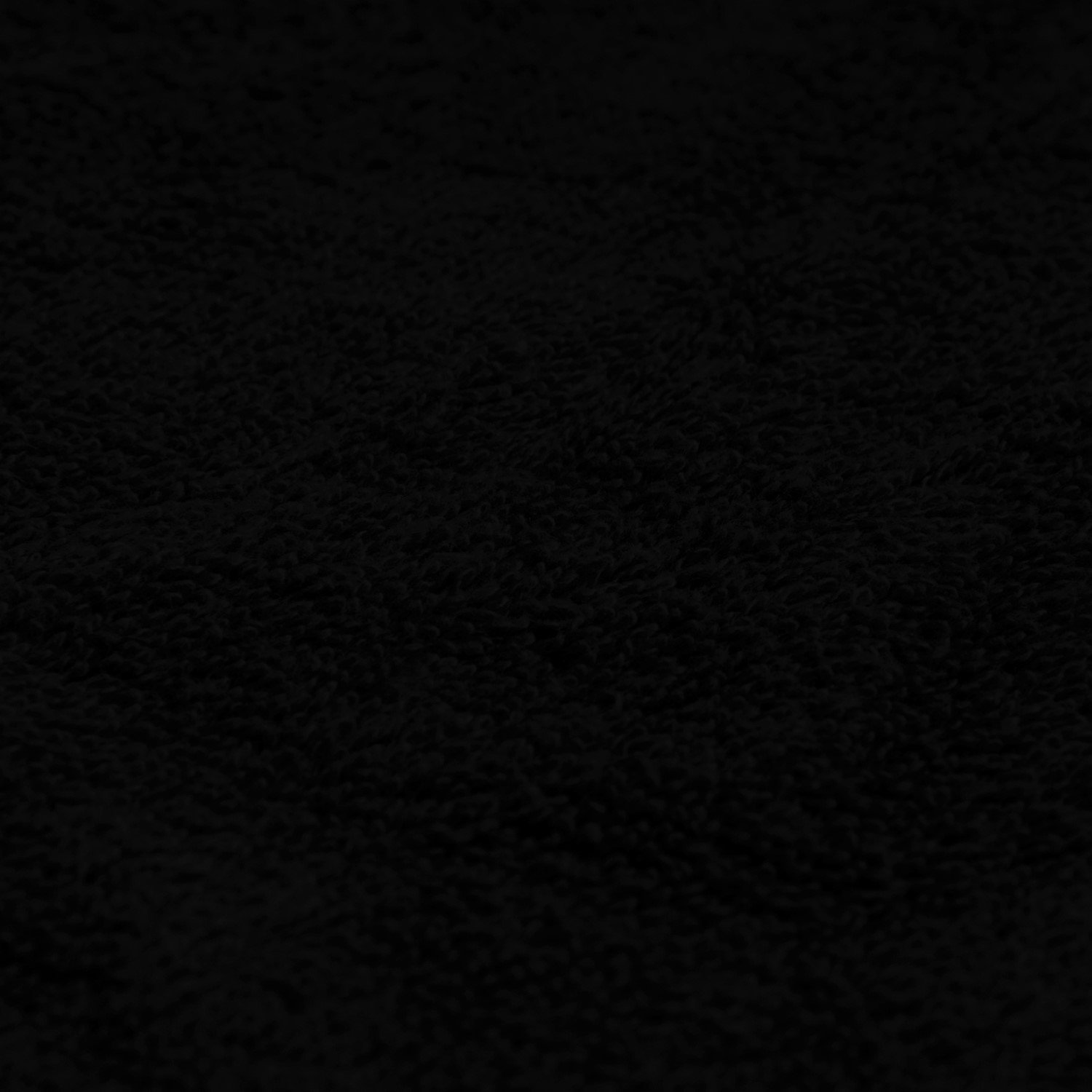 Dunkler, texturierter Hintergrund mit weichen Fasern.