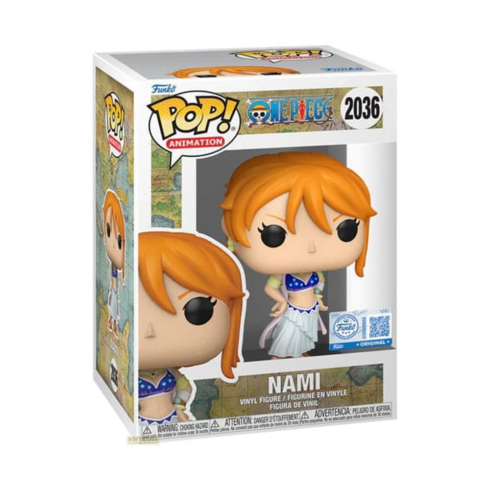 Figurka Funko Pop! Nami z One Piece, nr 2036.