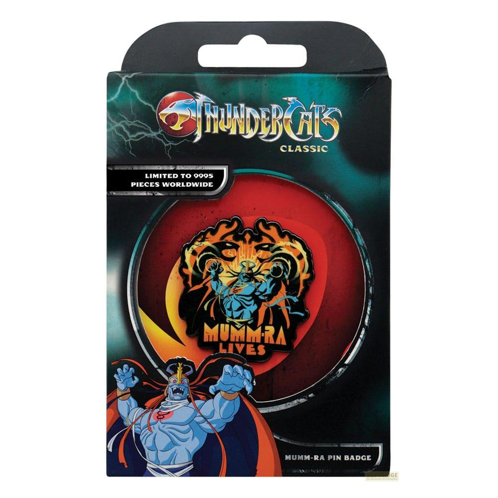 Thundercats Mumm-Ra Pin Badge, limitiert auf 9995 Stück.