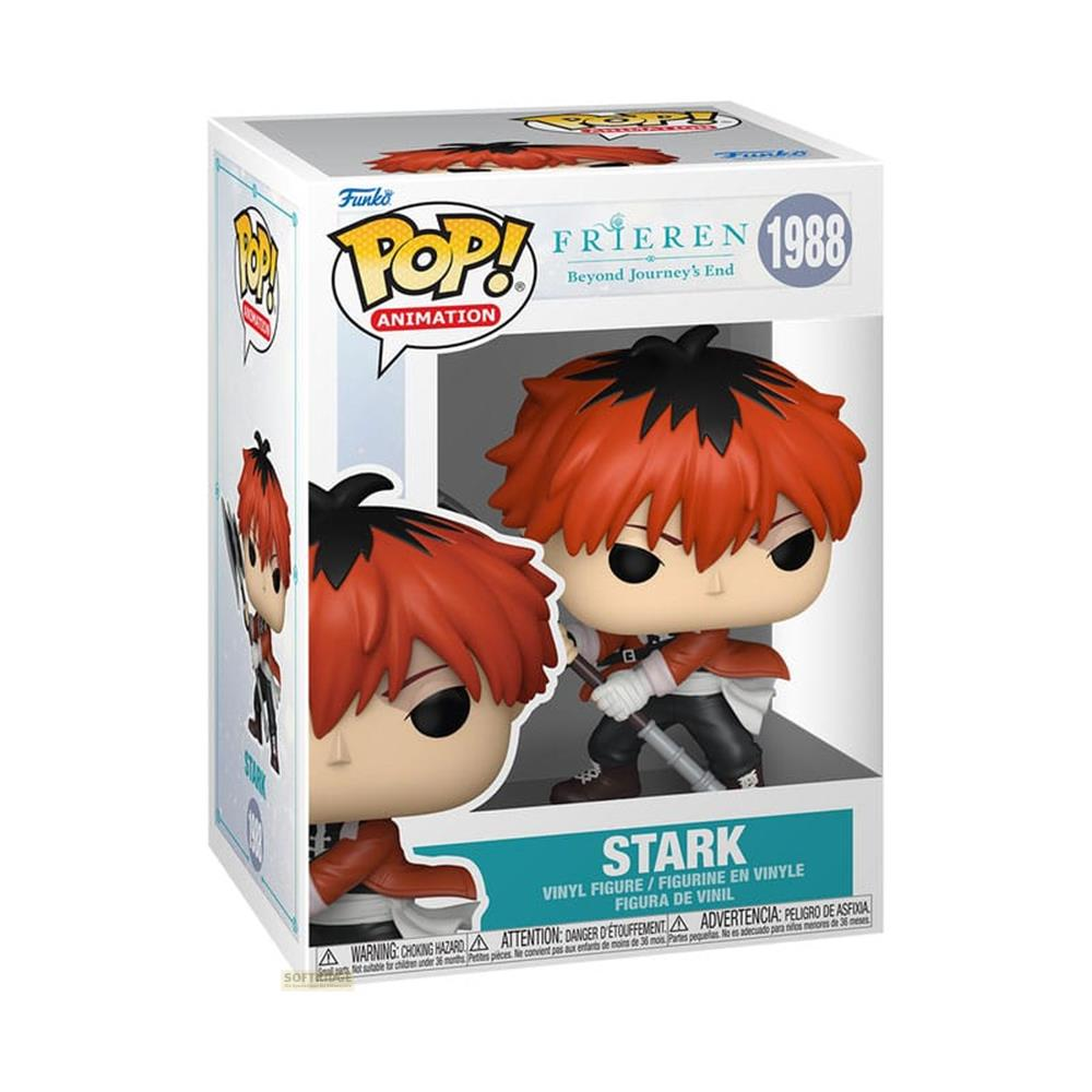 Figurka Funko POP! Stark z Frieren: Beyond Journey's End.