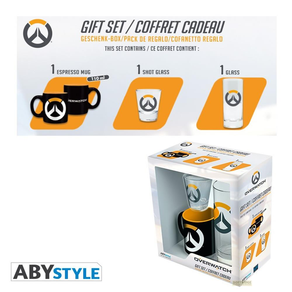Set | Overwatch - Logo | MediaMarkt