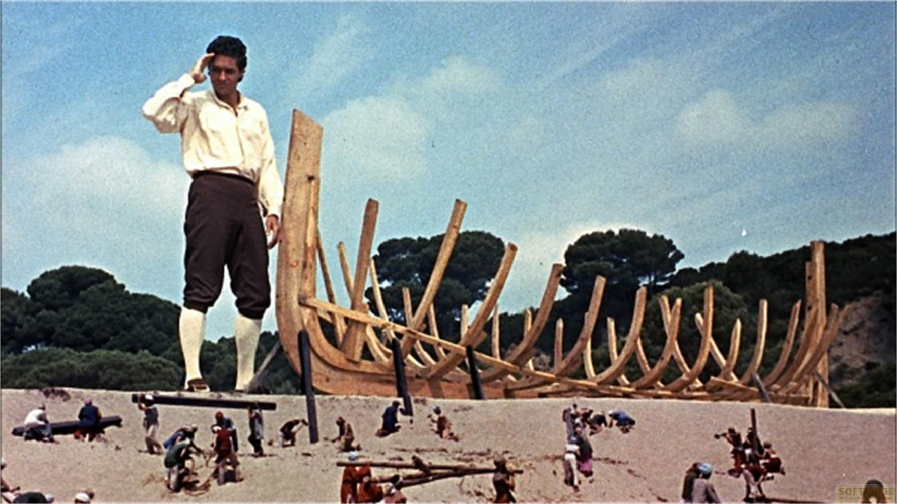 Die drei Welten des Gulliver / The three worlds of Gulliver (Blu-ray) Blu-ray