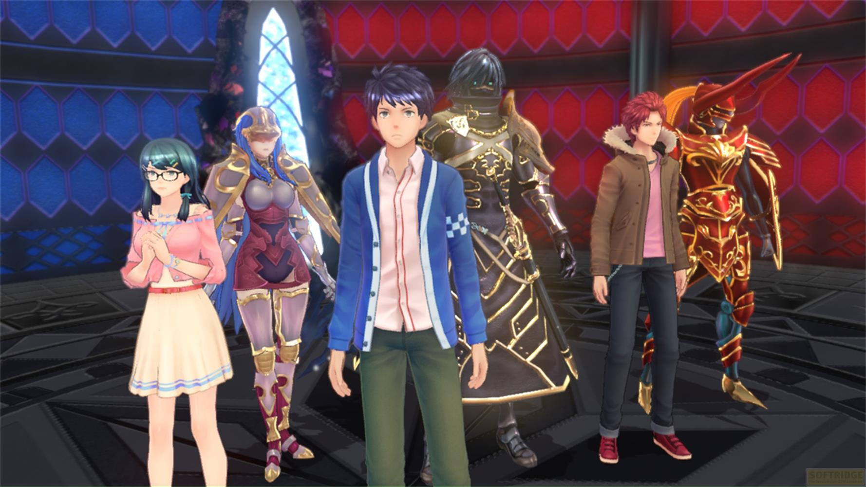 NSW TOKYO MIRAGE SESSIONS FE ENCORE /M - [Nintendo Switch]