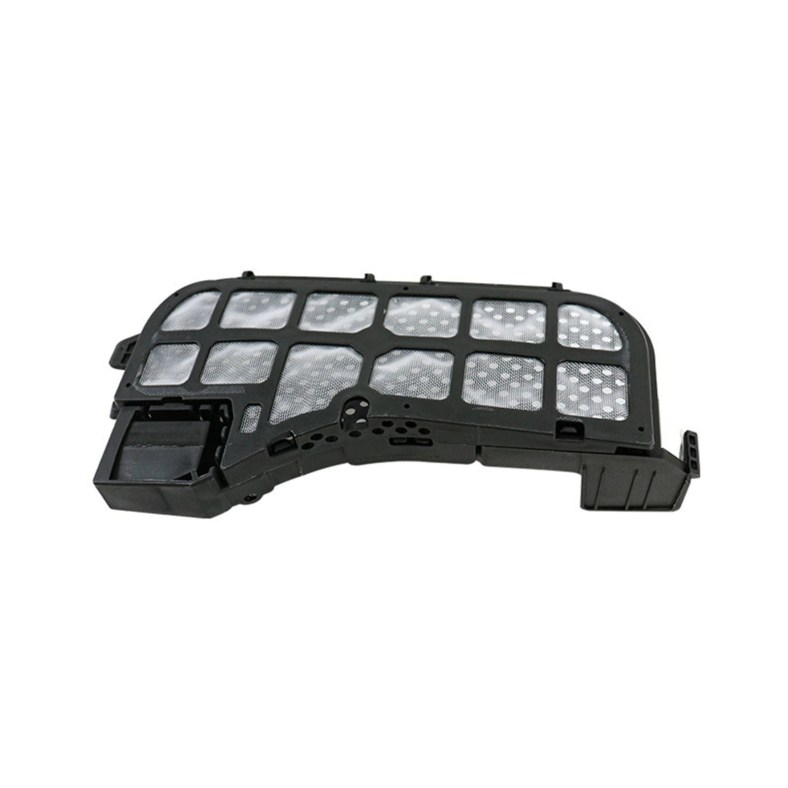 ROBOPARTS Wasserfilter und Ersatzbürste für Roborock S8 Pro Ultra, Zubehör-Set