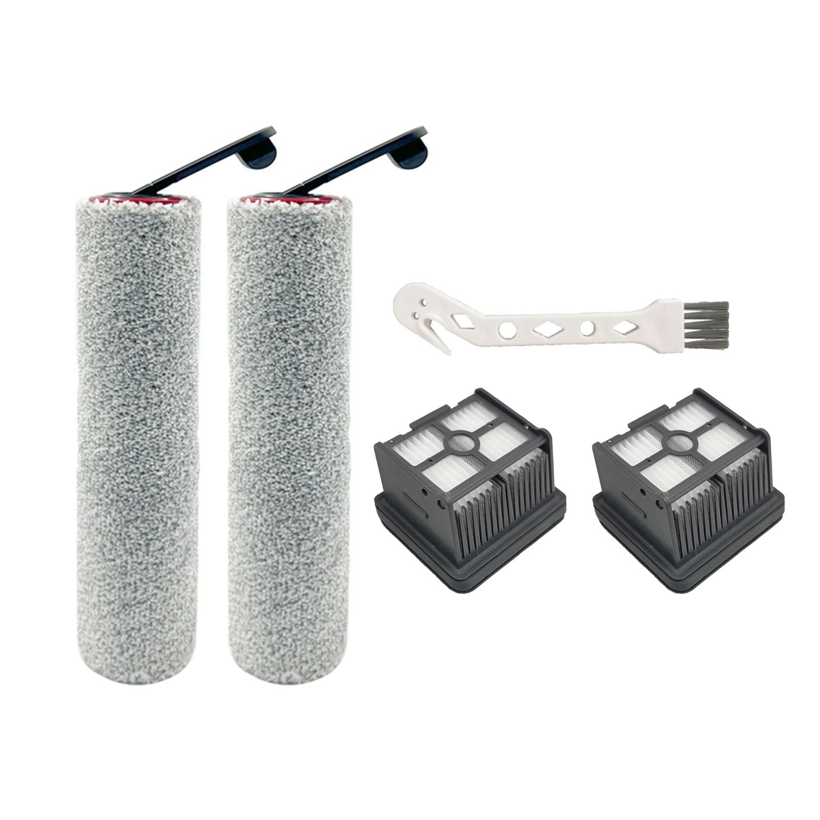 ROBOPARTS Zubehör-Set für Dreame H12 PRO/M13Beta Nass- und Trockensauger, Zubehör-Set