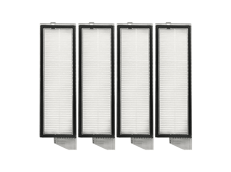 PakTrade Filtro HEPA Per Aspirapolvere Miele S8, S6, Complete C3: Ricambio Compatibile 100%