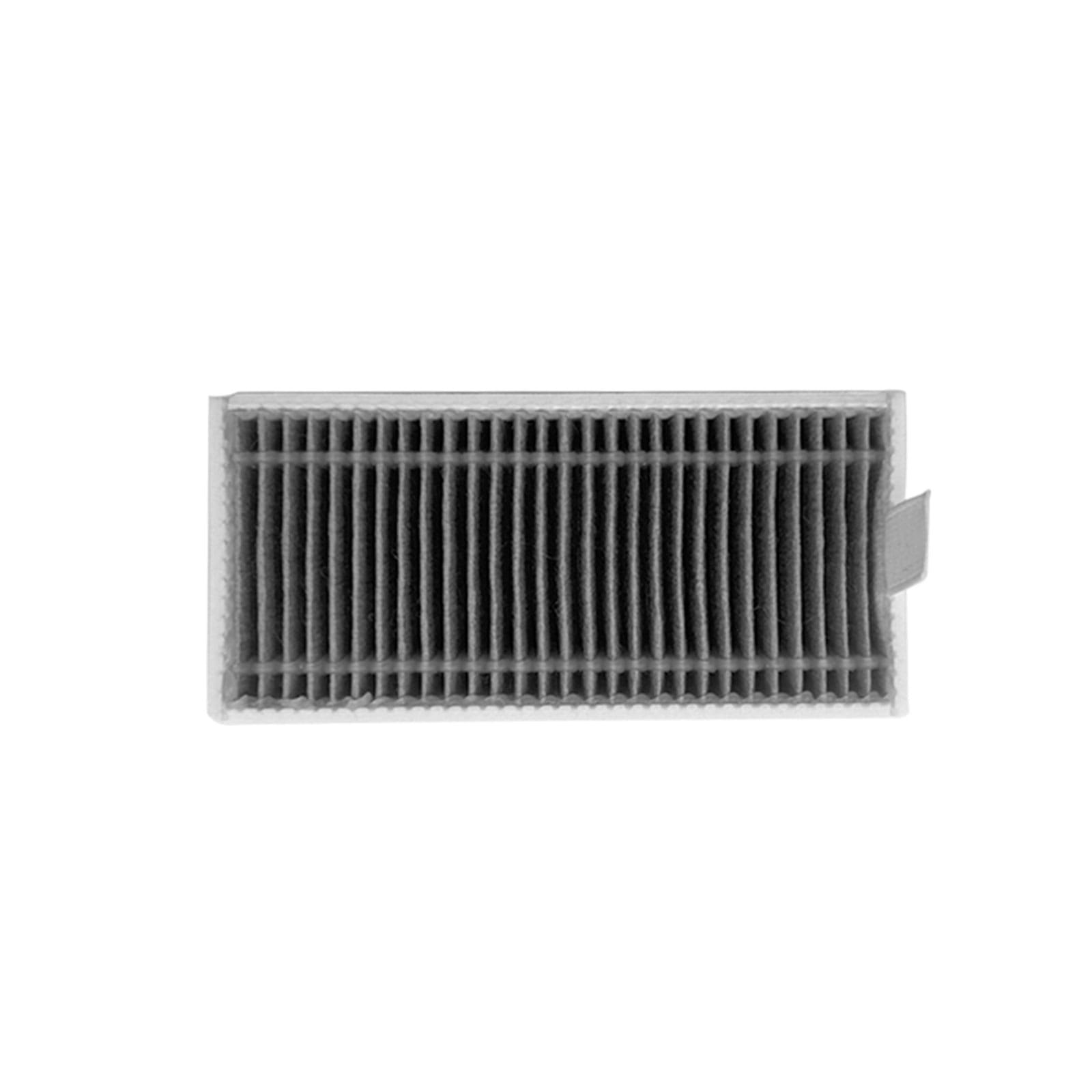 ROBOPARTS Zubehör-Set für Ecovacs Deebot X11 Omni Cyclone, Zubehör-Set