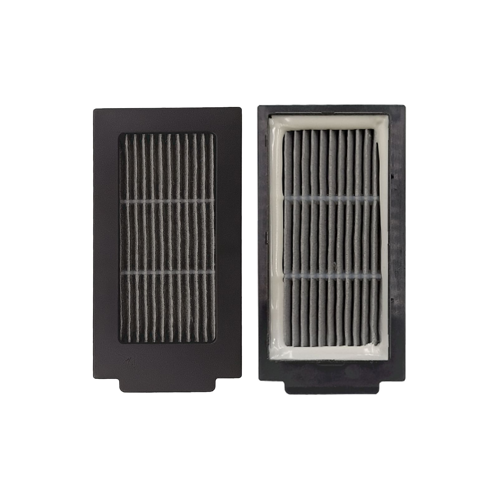 ROBOPARTS Zubehör-Set für Ecovacs Deebot T50 Omni, Zubehör-Set