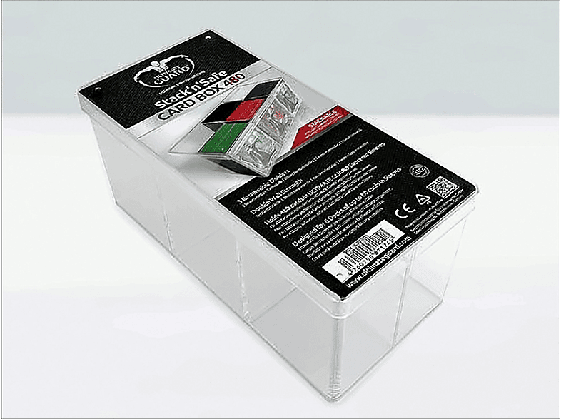 ULTIMATE GUARD Ultimate Guard Stack'n'Safe 480 Aufbewahrung | MediaMarkt
