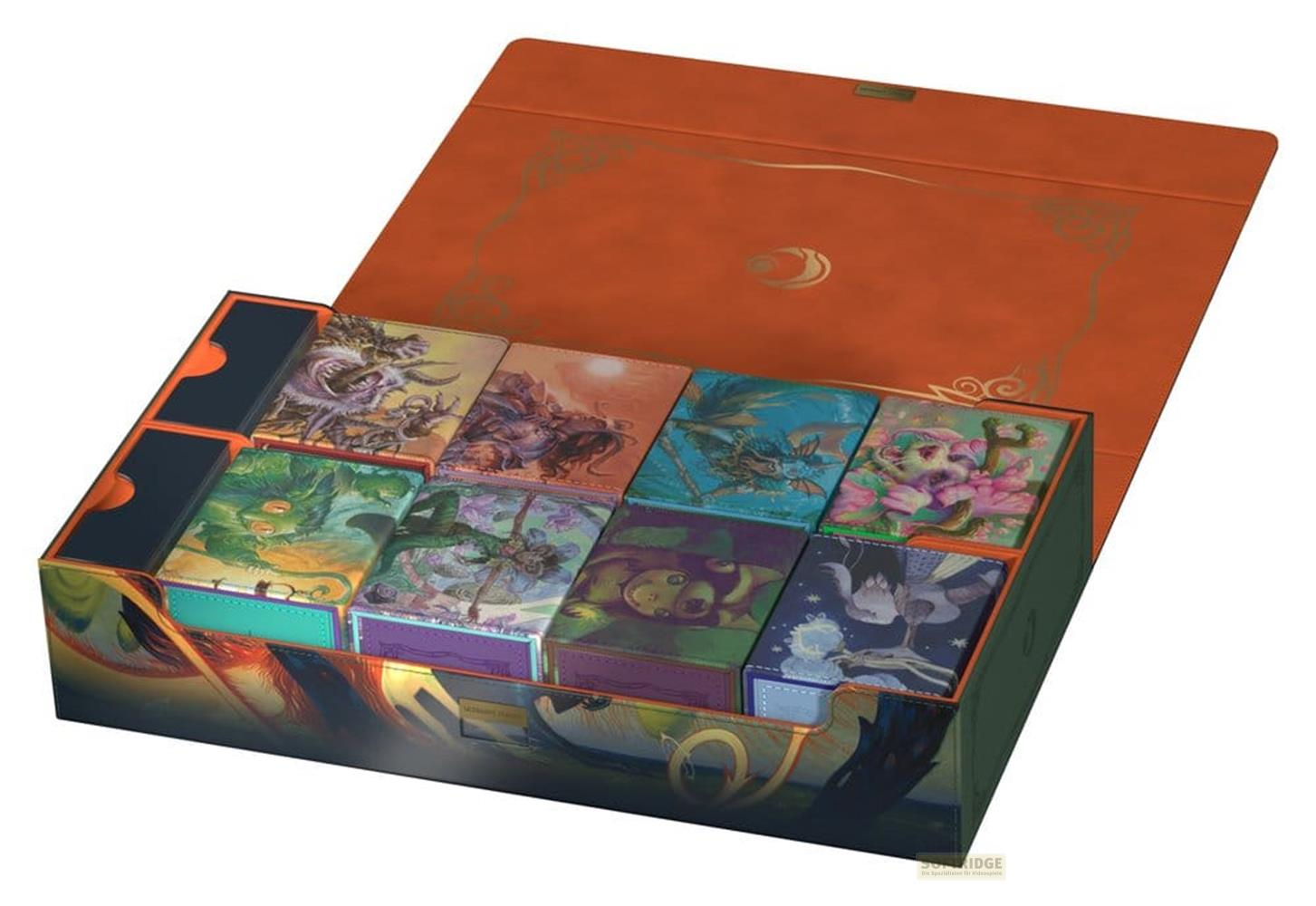 ULTIMATE GUARD Ultimate Guard Omnihive 1000+ Xenoskin Magic: The Gathering "Lorwyn Eclipsed" - Celestial Reunion Aufbewahrung