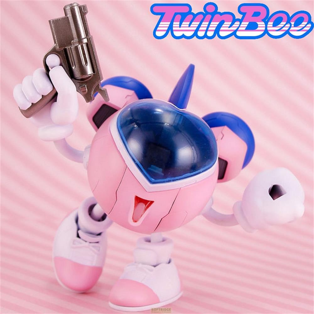 Modell - Pop'n TwinBee - Winbee - Rainbow Bell Adventure - Model Kit