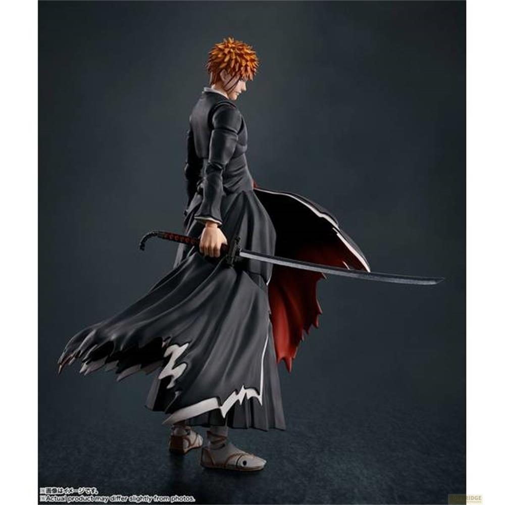 Gelenkfigur - S.H.Figuarts - Bleach - Ichigo Kurosaki