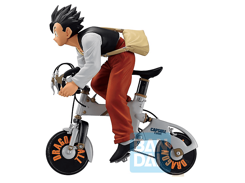 Statische Figur | Ichibansho - Dragon Ball - Snap Collection - Son ...